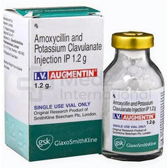 Augmentin IV Injection 1.2 g