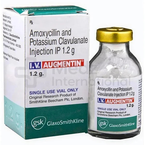 Augmentin IV Injection 1.2 g