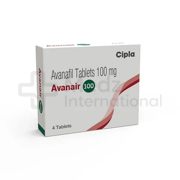 Avanafil Tablet