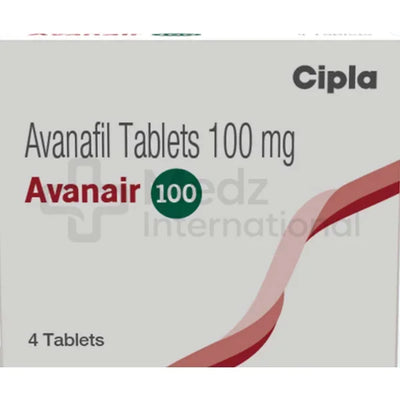 Avanafil Tablet