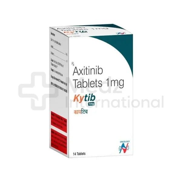 Axitinib 5 mg