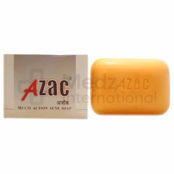 Azac 1.6% Azelaic Acid Soap