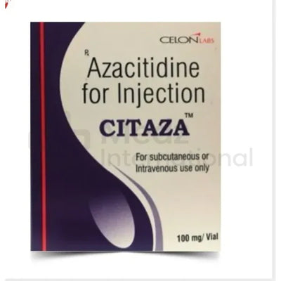 Azacitidine Injection 100 mg