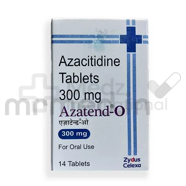 Azacitidine Tablets 300 mg