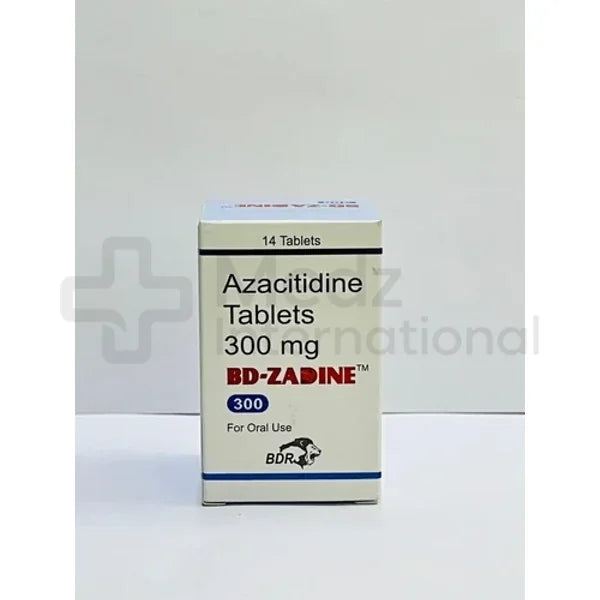 Azacitidine Tablets 300 mg