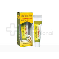 Aziderm Cream/Gel