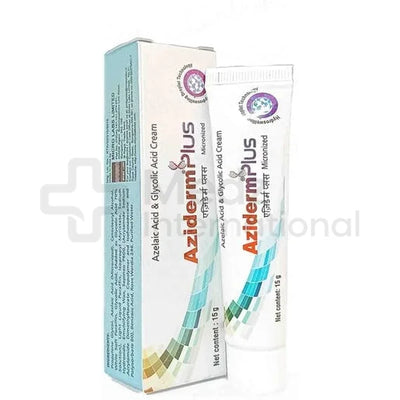 Aziderm Plus Cream