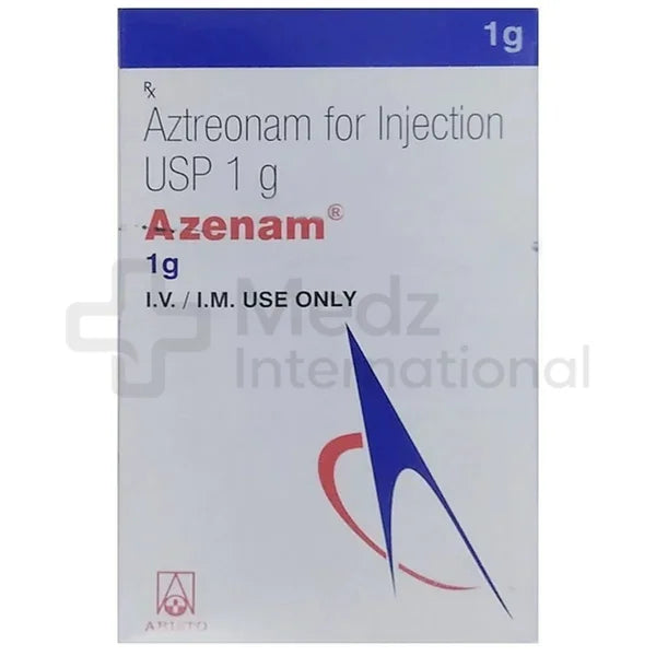 Aztreonam Injection