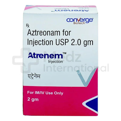 Aztreonam Injection
