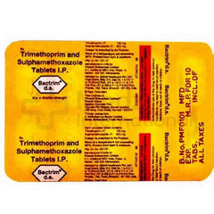 Bactrim DS Tablet