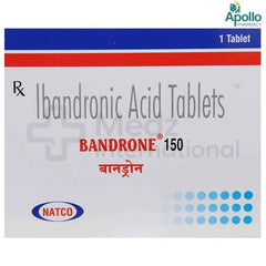Bandrone 150 mg Tablets