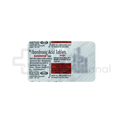 Bandrone 150 mg Tablets