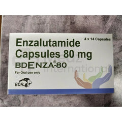 Bdenza 80 mg Capsule