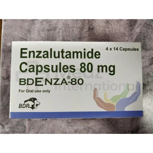 Bdenza 80 mg Capsule