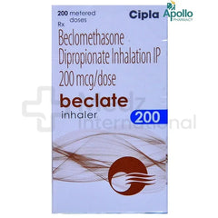 Beclate Inhaler