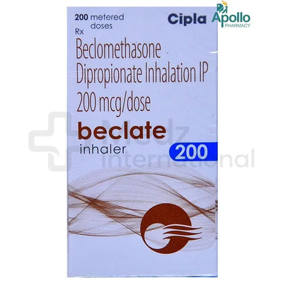 Beclate Inhaler