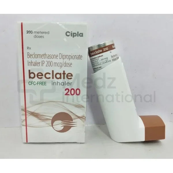 Beclomethasone Inhaler