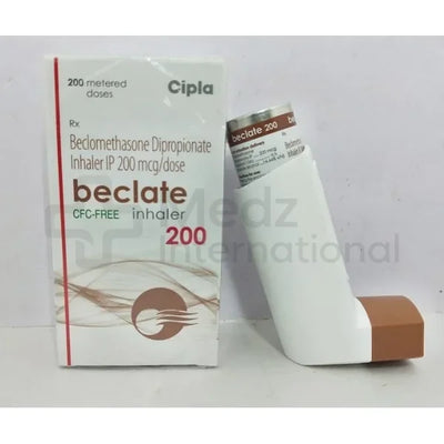 Beclomethasone Inhaler