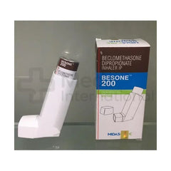 Beclomethasone Inhaler