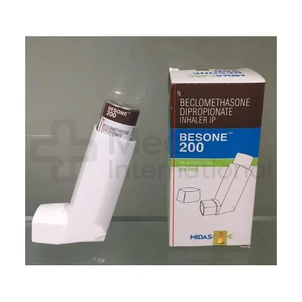 Beclomethasone Inhaler