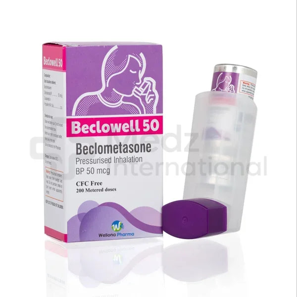 Beclomethasone Inhaler