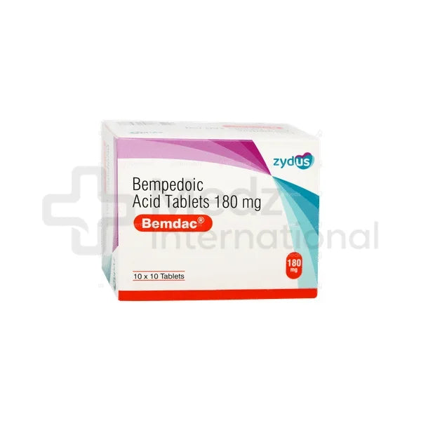 Bempedoic Acid Tablets