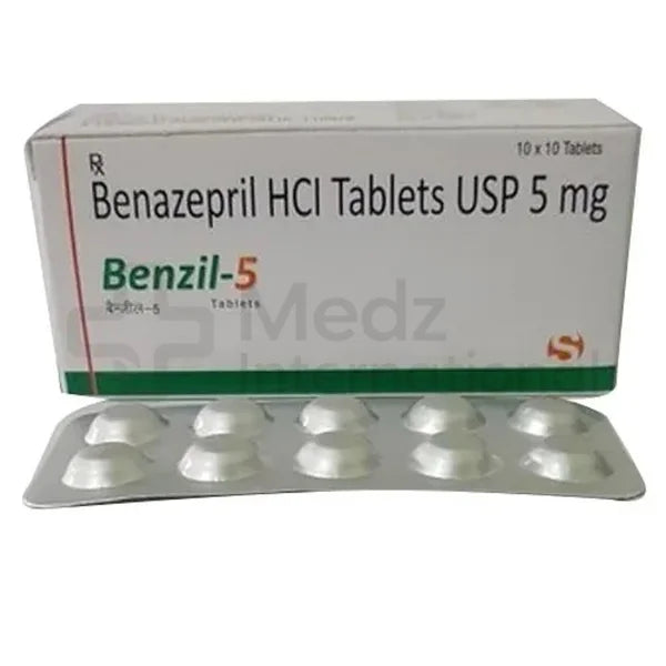 Benazepril 5mg