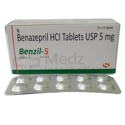 Benazepril 5mg