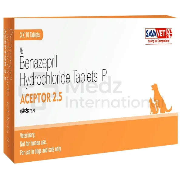 Benazepril tablet for dogs & Cats