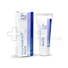 Benzac ac Gel