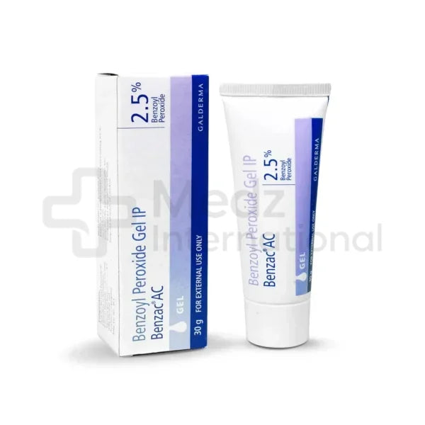 Benzac ac Gel