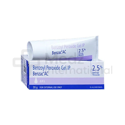 Benzac ac Gel