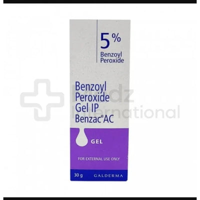 Benzoyl Peroxide Face Wash