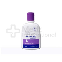Benzoyl Peroxide Gel