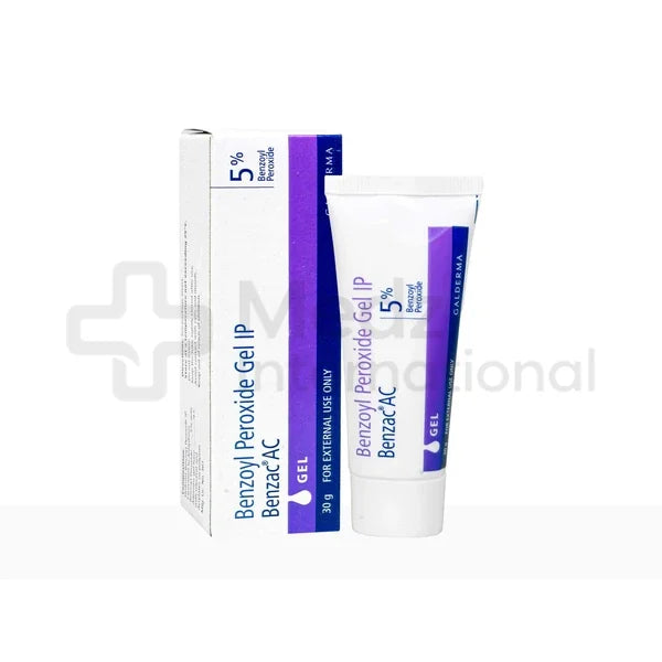 Benzoyl Peroxide Gel