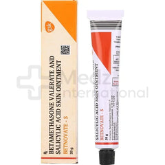 Betnovate S Ointment