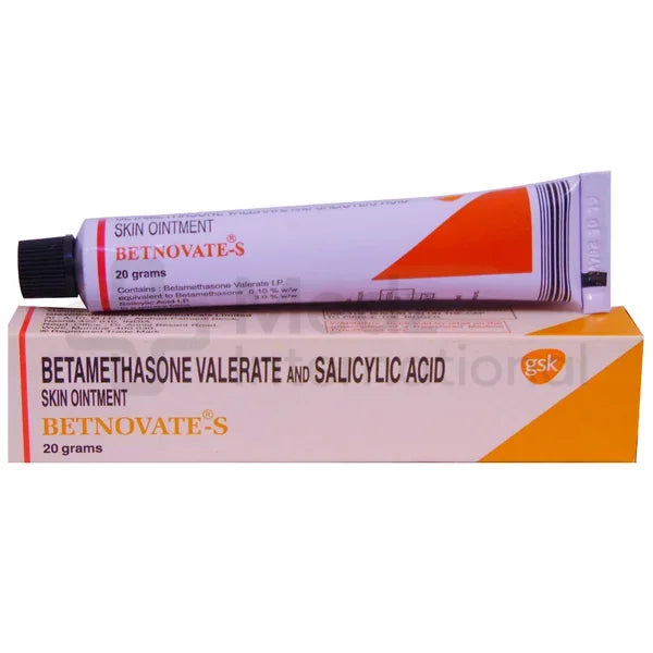 Betnovate S Ointment