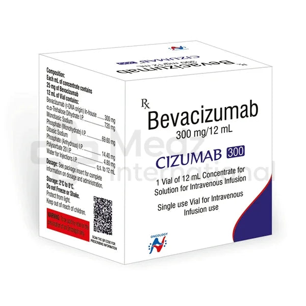 Bevacizumab Injection
