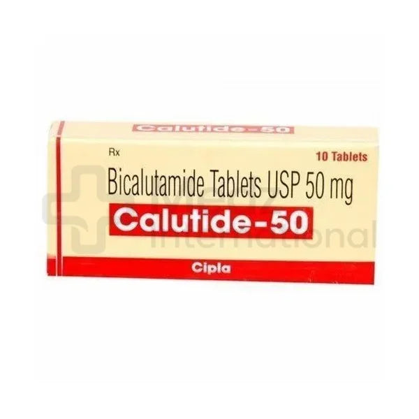 Bicalutamide 50 mg Tablets