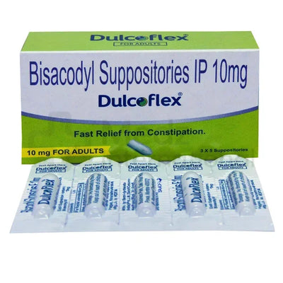 Bisacodyl Suppository 10 mg