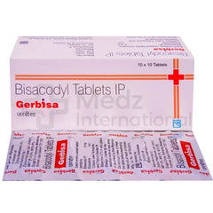 Bisacodyl Tablets 10 mg