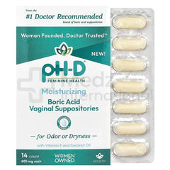 Boric Acid Suppositories