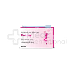 Boric Acid Suppositories