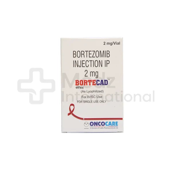 Bortecad 2mg Injection