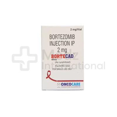 Bortecad 2mg Injection