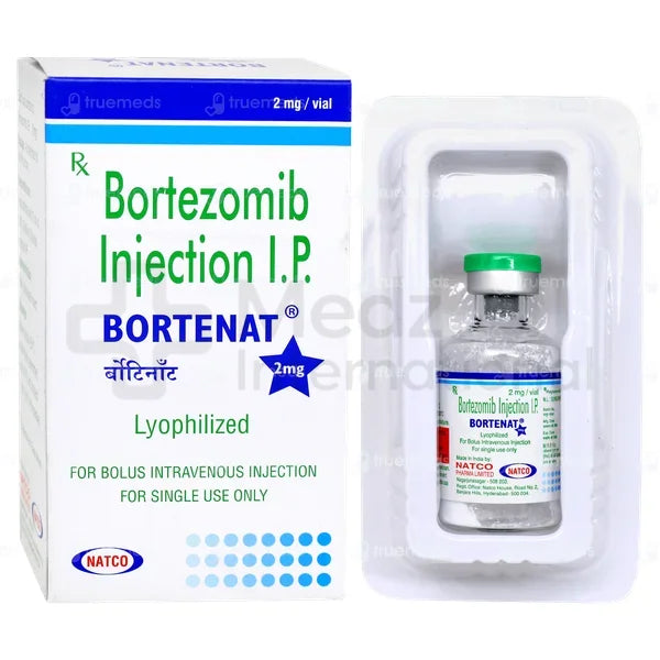 Bortenat 2mg injection