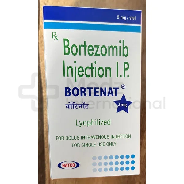 Bortenat 2mg injection