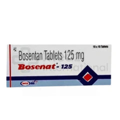 Bosentan Tablet