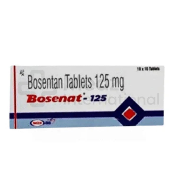 Bosentan Tablet