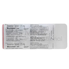 Bosentan Tablet